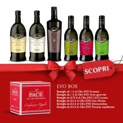 EVO BOX - Confezione Regalo