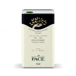 Olio extra vergine di oliva Gran Gourmet in Lattina