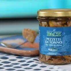 Alternative view of Pezzetti di Tonno