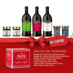 Delizie del frantoio - Confezione Regalo