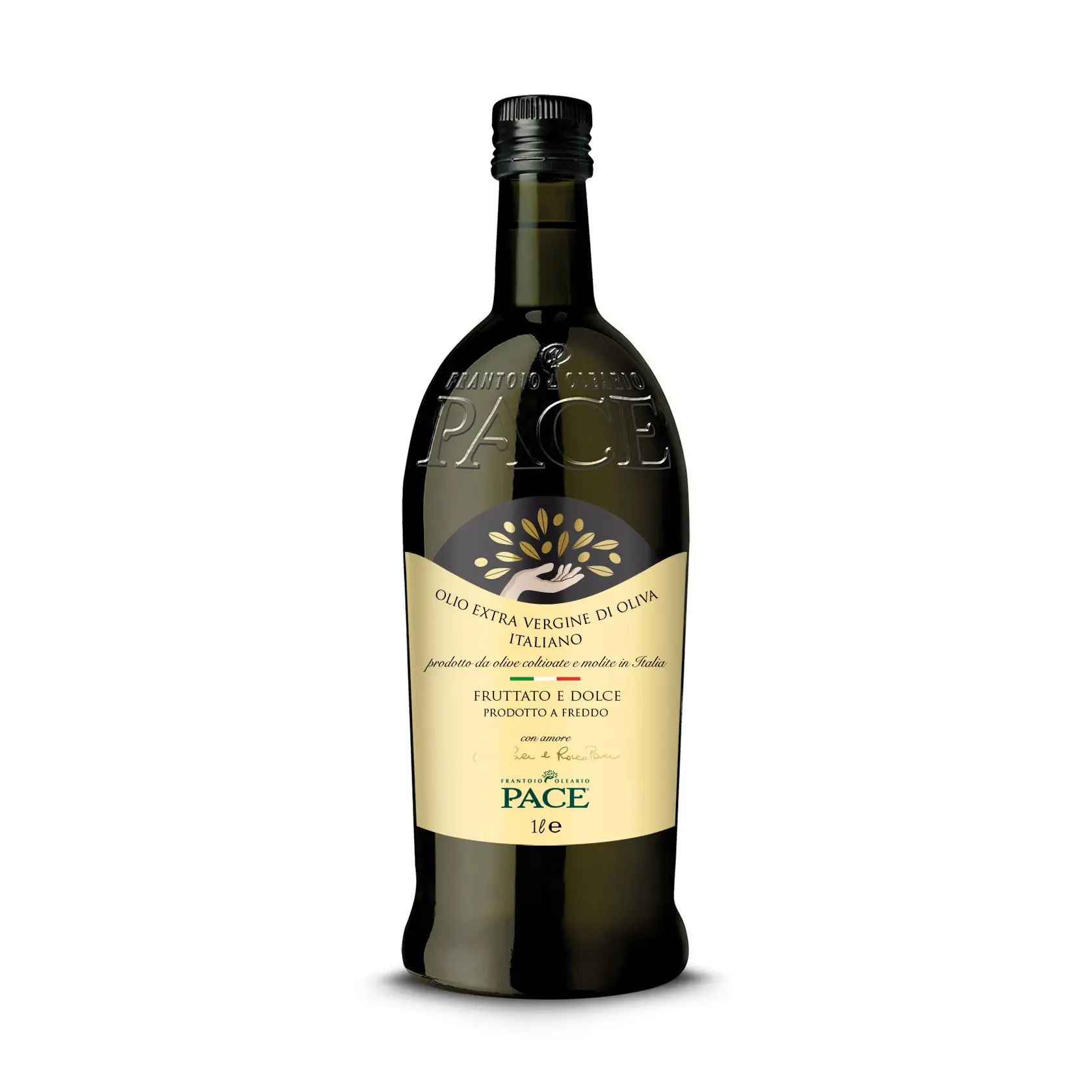 Olio Extravergine di Oliva Fruttato