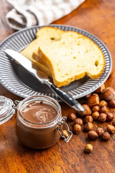 Ricetta nutella fatta in casa