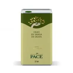 Alternative view of Olio di sansa di oliva