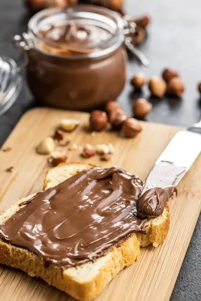 Ricetta nutella fatta in casa