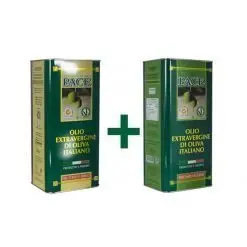 Mixed fruity and spicy 5 lt cans