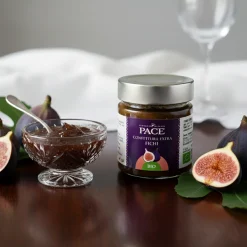 Confettura biologica extra di Fichi - vaso da 230 g