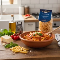 Penne rigate trafilate al bronzo - conf. da 500 g