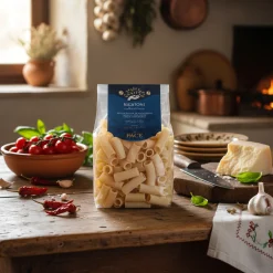 Rigatoni Trafilati al Bronzo - conf. da 500 g