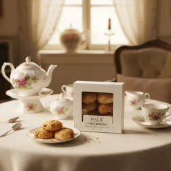 Biscotti Fichi e Mandorle